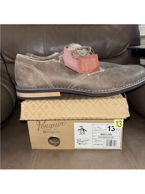 Penguin by Munsingwear Waylon Oxford shoes,Men’s size 13, NWB
